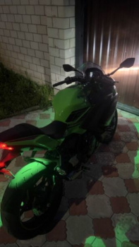 Kawasaki Ninja 650, 2022 г.