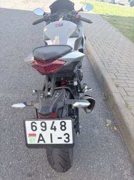 AVM ONYX 400, 2026 г.