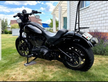 Harley-Davidson Softail Low Rider S117, 2023 г.