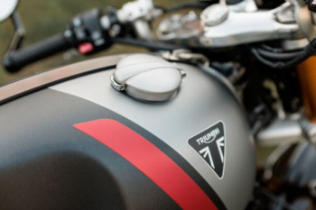 Triumph Thruxton RS, 2020 г.