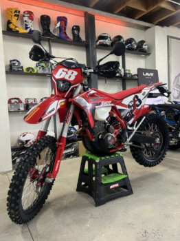 Regulmoto Holeshot, 2025 г.