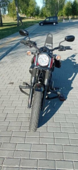 Yamaha XVS 950 Bolt r-spec, 2015 г.