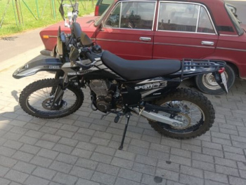 Regulmoto Sport 003PRO, 2023 г.