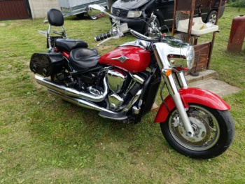 Kawasaki Vulcan, 2003 г.